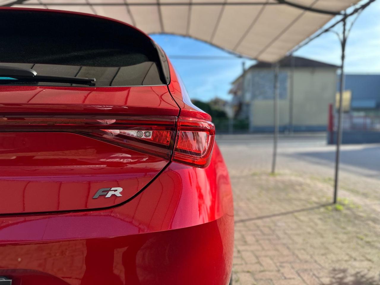 Seat Leon FR 1.5 TGI #5626