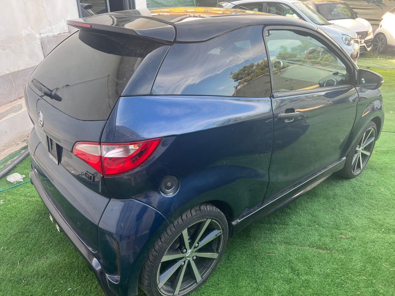 Aixam emotion coupe gti full 2023 9500 km