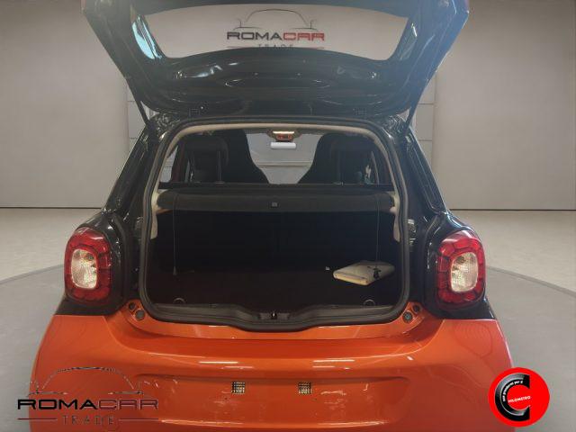 SMART ForFour 70 1.0 twinamic Passion CON TETTO!