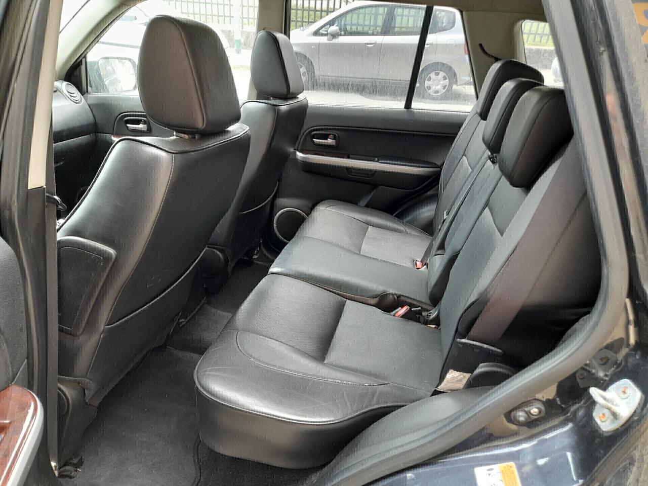 Suzuki Grand Vitara 4X4