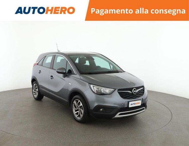OPEL Crossland X 1.2 Turbo 12V 130 CV Start&Stop Innovation