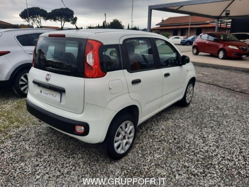 FIAT Panda 0.9 TwinAir Turbo Natural Power Easy