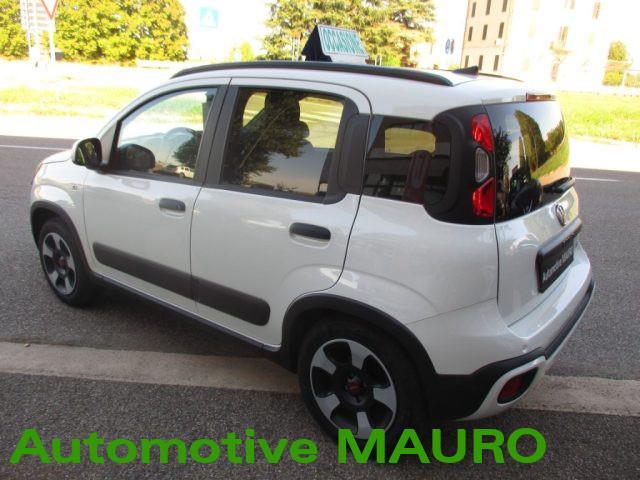 FIAT Panda Cross 1.0 FireFly S&S Hybrid - NEOPATENTATI