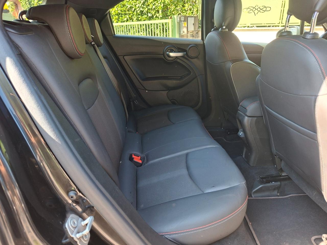 Fiat 500X 1.0 BENZINA / EURO 6B / DA NEOPATENTATI