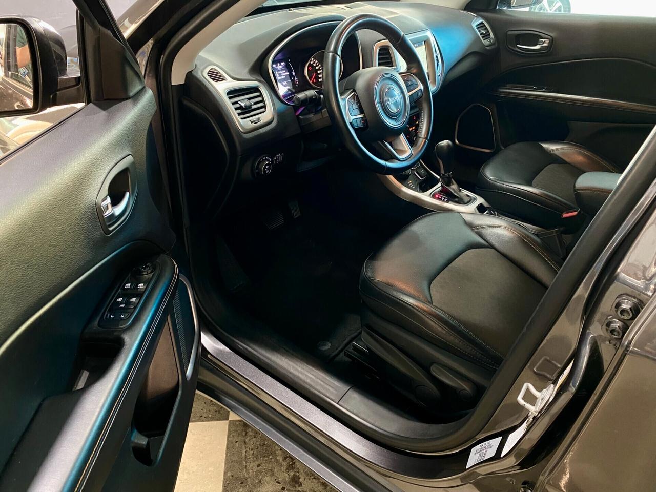 Jeep Compass 2.0 Multijet II aut. 4WD Business-2018