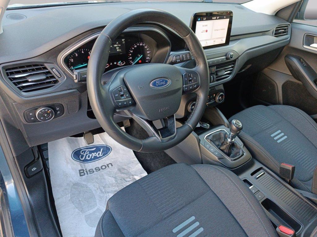 FORD Focus active sw 1.0 ecoboost h style 125cv del 2023