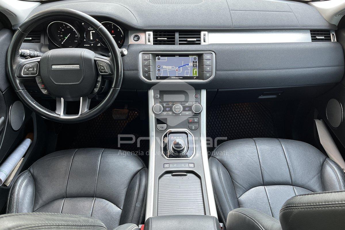 LAND ROVER Range Rover Evoque 2.0 TD4 150 CV 5p. SE