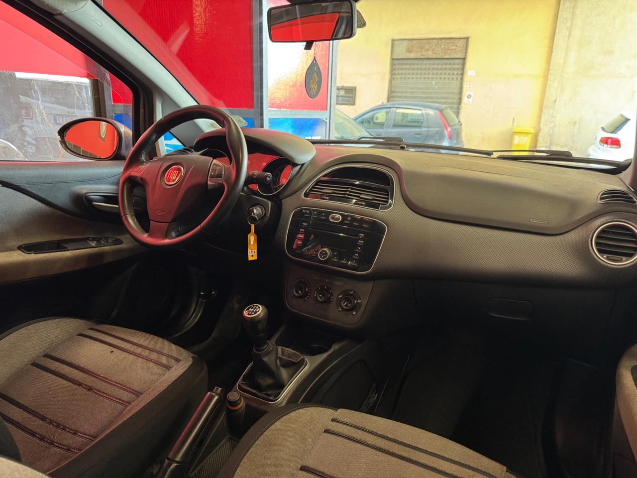 Fiat Punto Evo Punto Evo 1.3 Mjt 75 CV DPF 5 porte S&S Dynamic