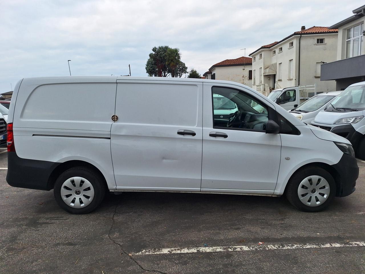 Mercedes-benz Vito 2.2diesel EURO6