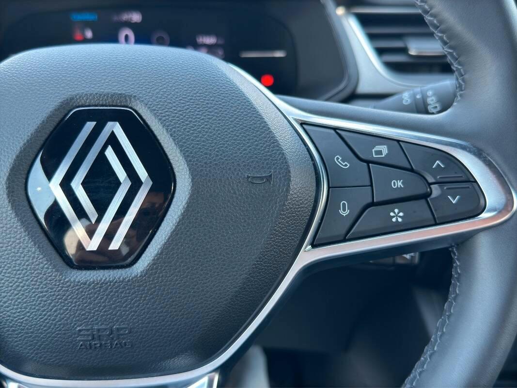 Renault Captur 1.0 eco-g Techno 100cv con Telecamera e CarPlay