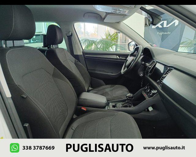SKODA Kodiaq 2.0 TDI SCR DSG Executive