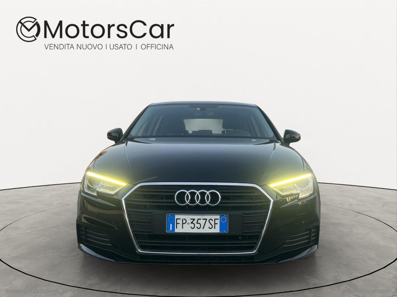 AUDI A3 SPB 2.0 TDI S tronic Business
