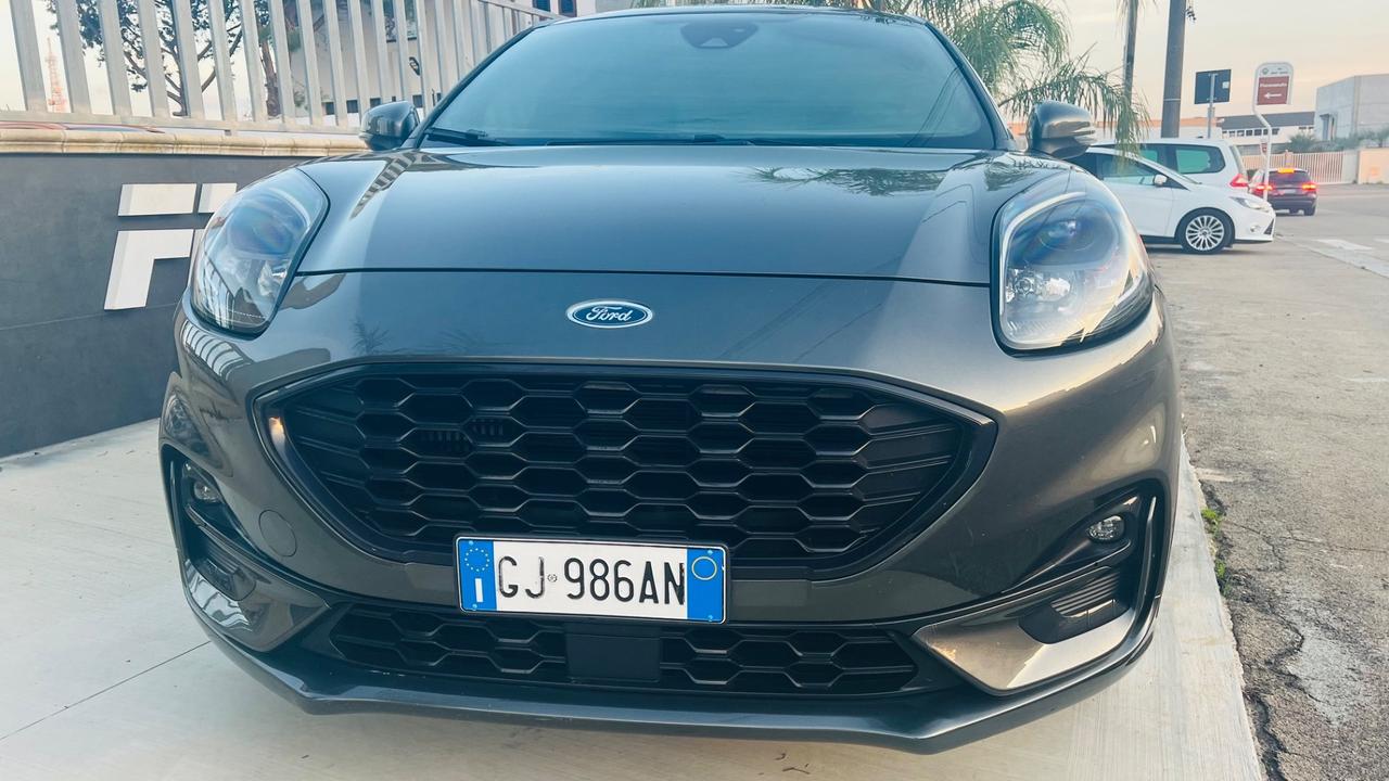 Ford Puma 1.0 EcoBoost Hybrid 125 CV S&S ST-Line X
