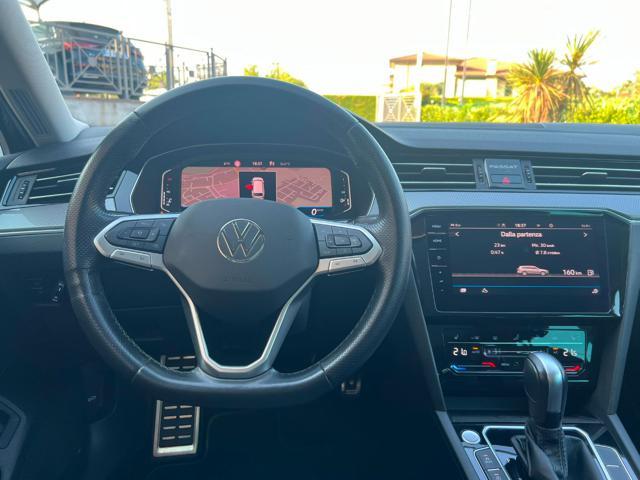 VOLKSWAGEN Passat Alltrack 2.0 TDI 200 CV 4MOTION DSG