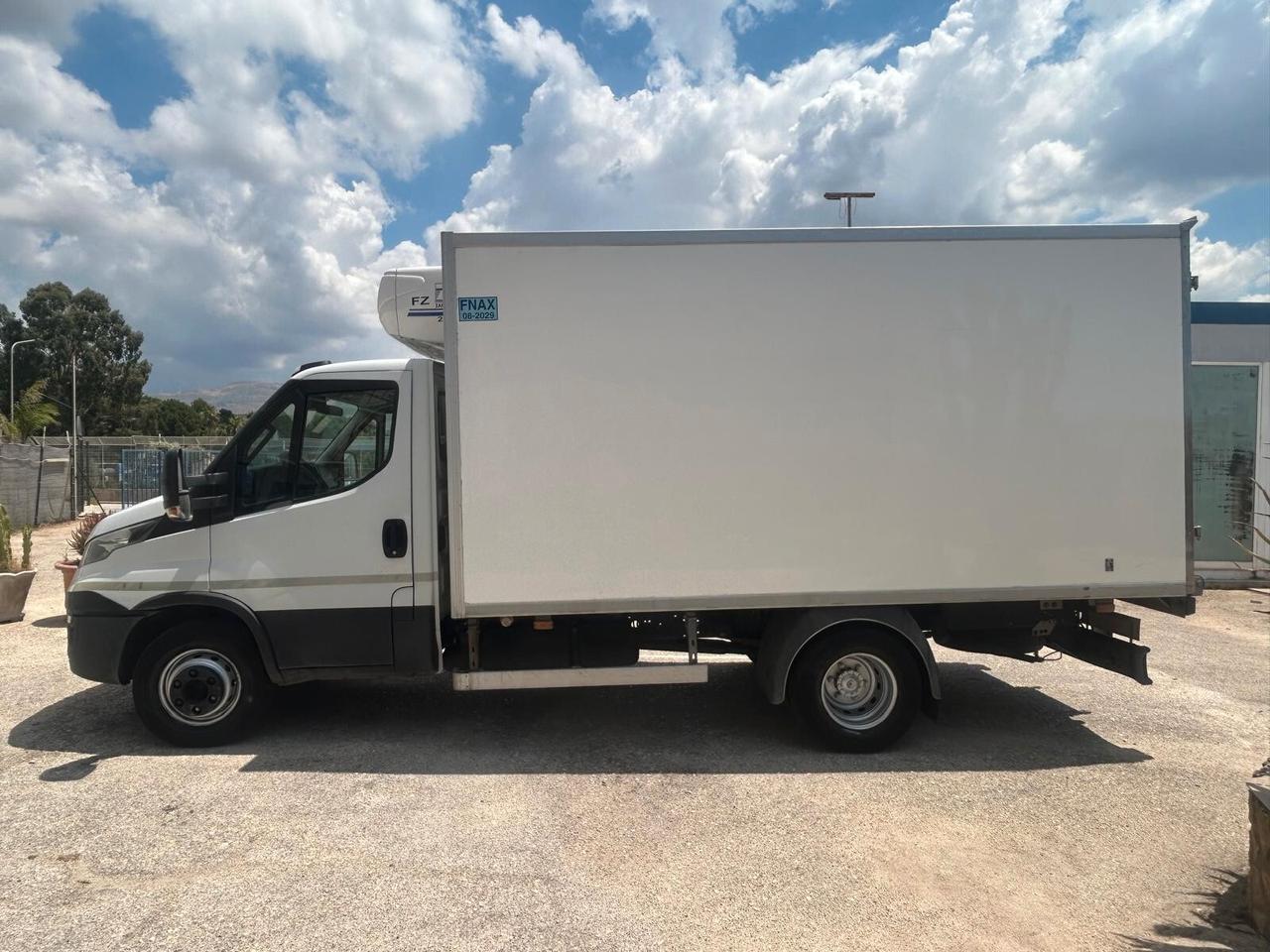 Iveco DAILY 60C15 FRIGO ATP 2029
