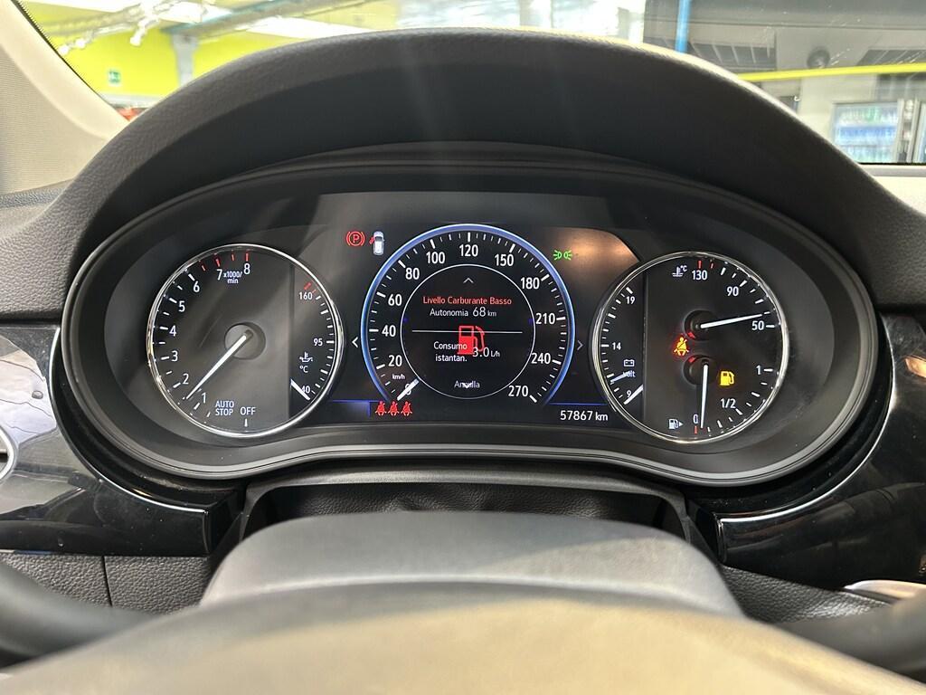 Opel Astra Sports Tourer 1.2 Turbo Business Elegance