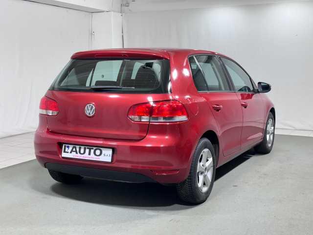 Volkswagen Golf 5ª serie 1.4 Comfortline 80 cv