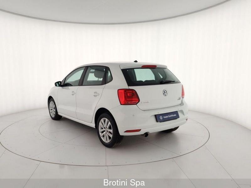 Volkswagen Polo Polo 1.2 TSI DSG 5p. Comfortline BlueMotion Technology