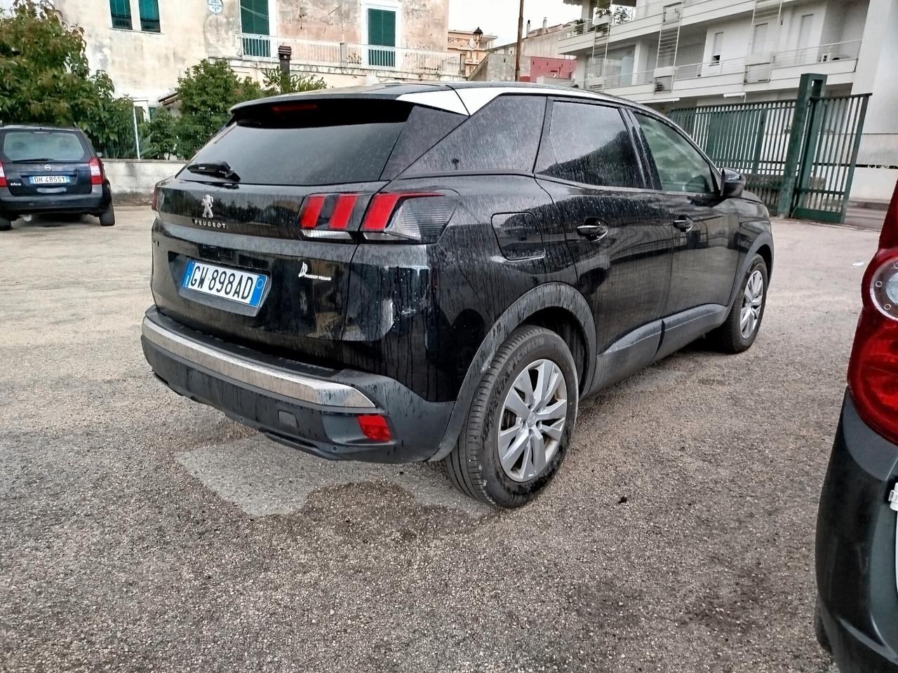 Peugeot 3008 BlueHDi 130 S&S Allure