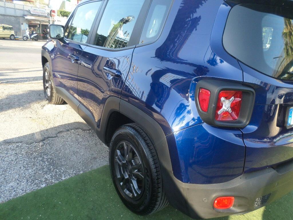 Jeep Renegade 1.6 Mjt 130 CV Longitude