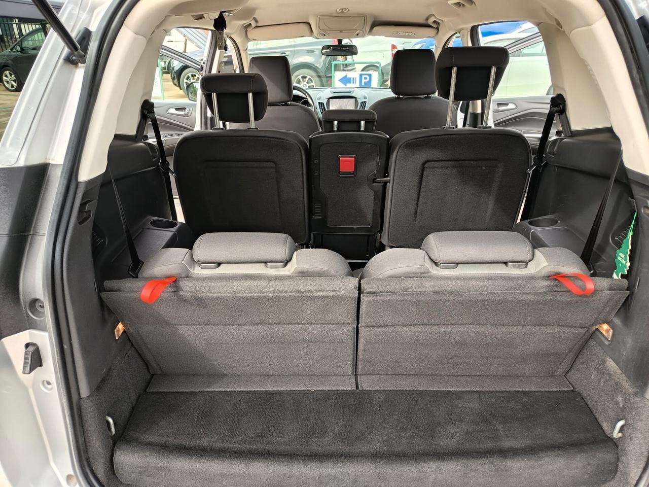 Ford C-Max C-Max7 1.5 TDCi 120CV Start&Stop Titanium