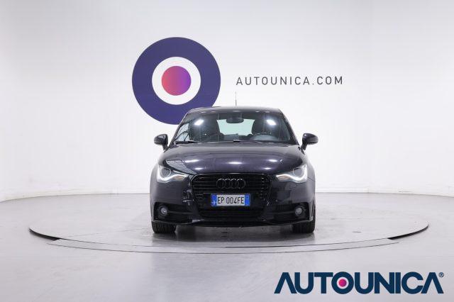 AUDI A1 1.4 TFSI S TRONIC S LINE FARI LED AUTOMATICA