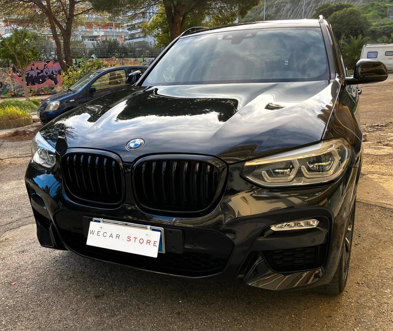 Bmw X3 xDrive20d Msport Service BMW certified