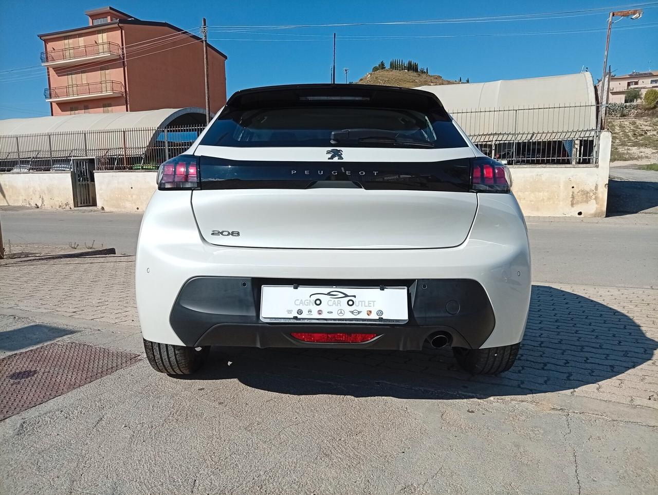 Peugeot 208 BlueHDi 100 Stop&Start 5 porte Active