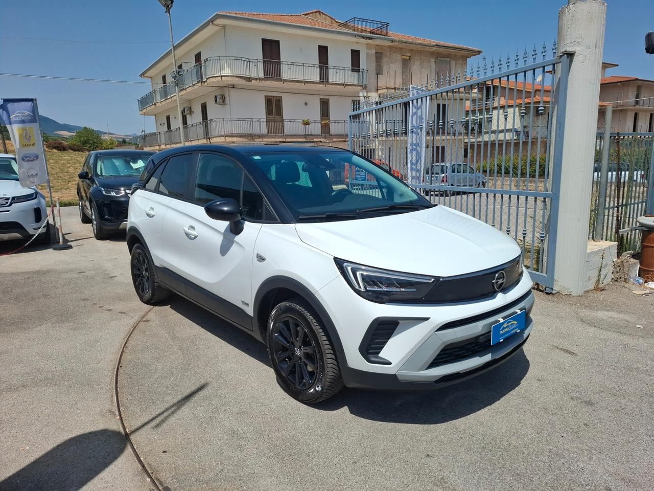Opel Crossland 1.2 Turbo 12V 110 CV anno 2022