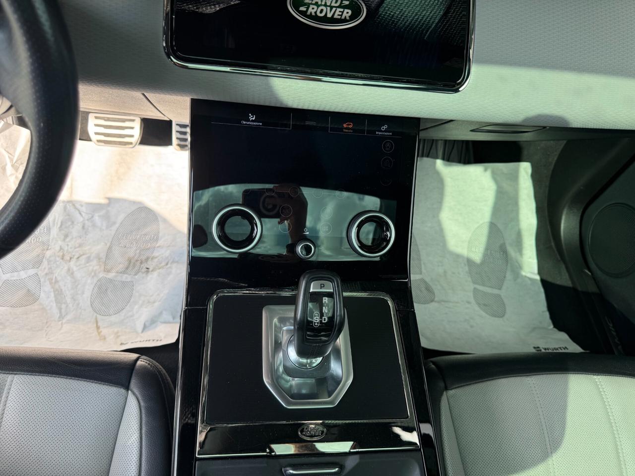 Land Rover Range Rover Evoque Range Rover Evoque 2.0 eD4 5p. SE