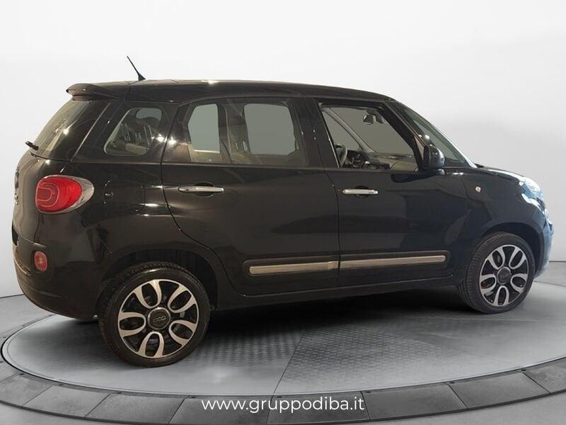 FIAT 500L 2012 Benzina 0.9 t.air t. natural power Lounge 80cv