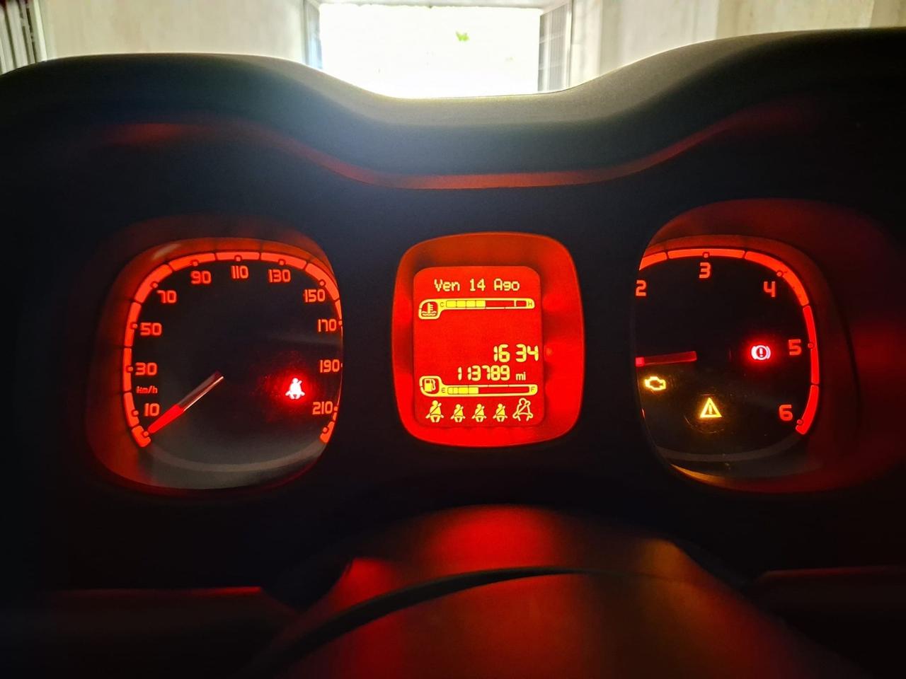 Fiat Panda 1.3 MJT 16V DPF Classic