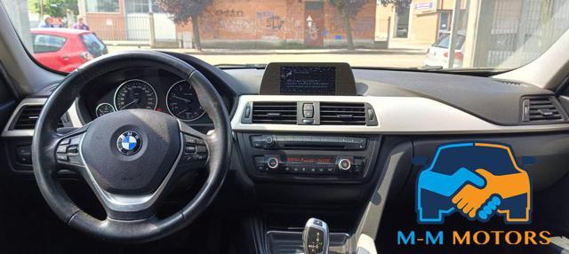 BMW 318 d Touring Business aut.