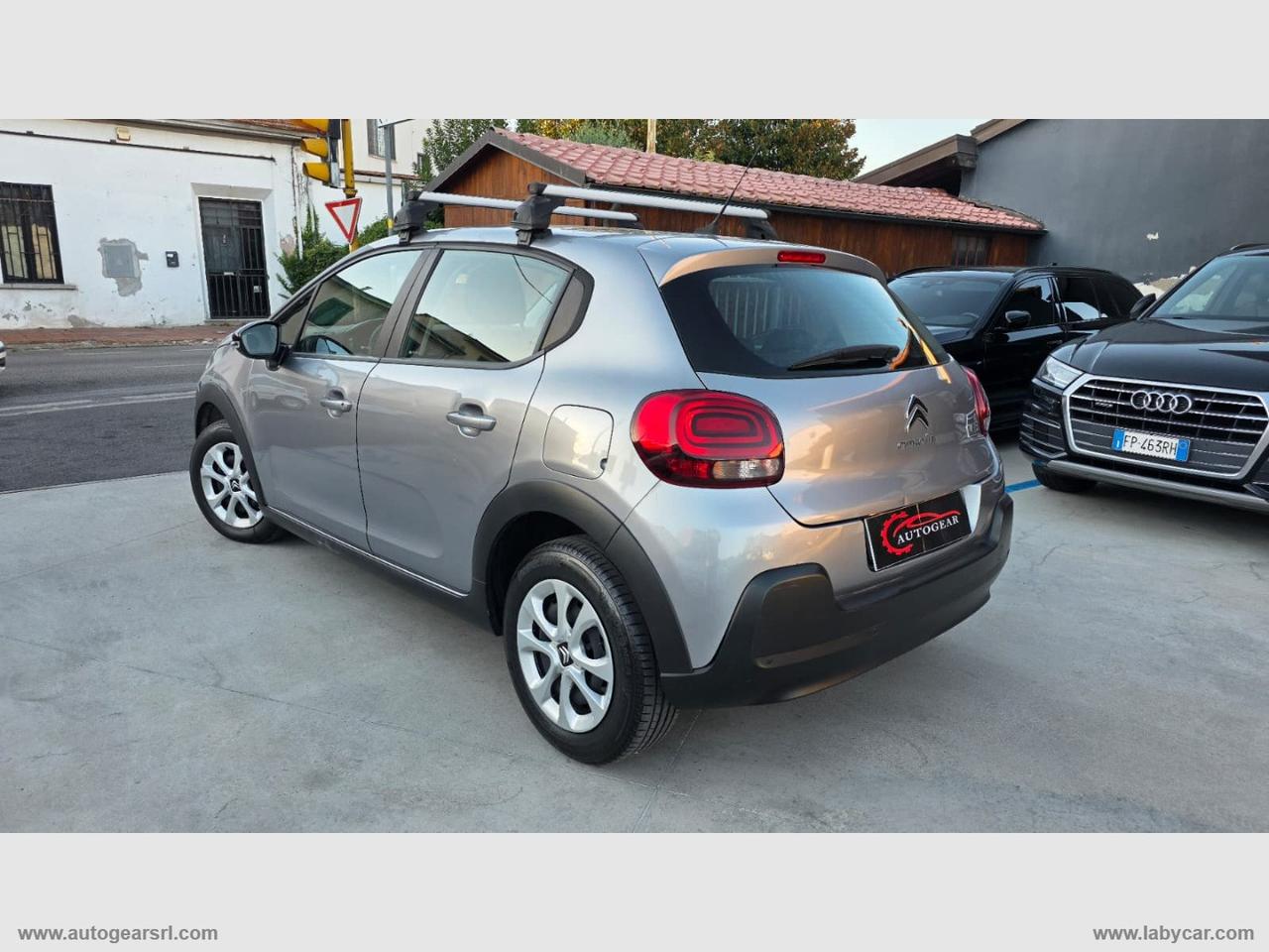 CITROEN C3 PureTech 83 S&S Shine