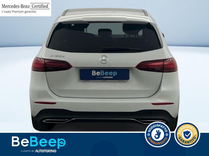 Mercedes-Benz Classe B B 180 D PROGRESSIVE ADVANCED AUTO
