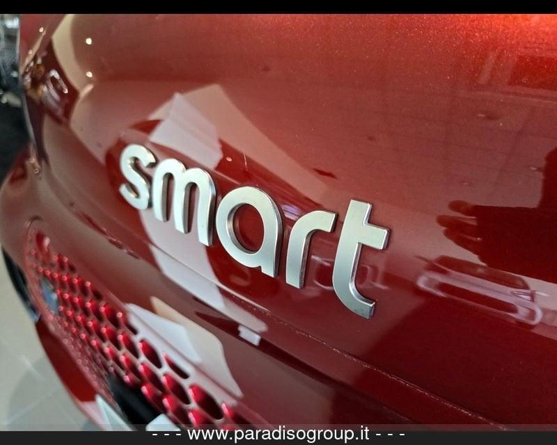 smart fortwo III 2020 eq Prime 4,6kW