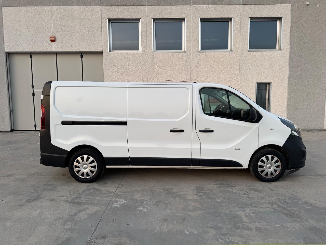 Opel Vivaro 29 1.6 CDTI PC-TN Furgone Edition