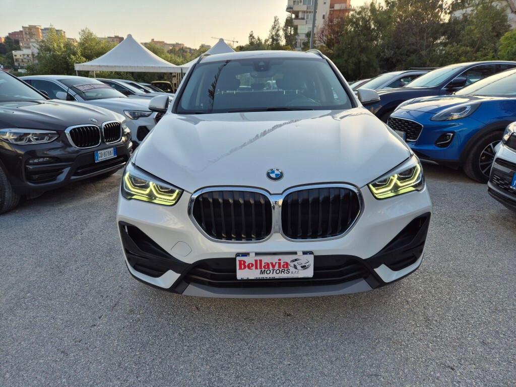 Bmw X1 s-Drive 18d 150cv Automatic