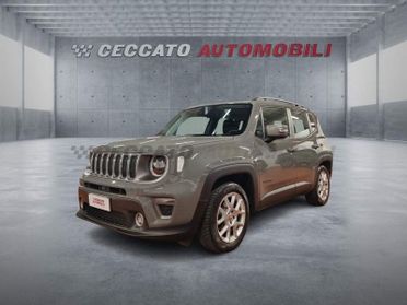 Jeep Renegade Renegade 1.6 mjt Limited fwd ddct