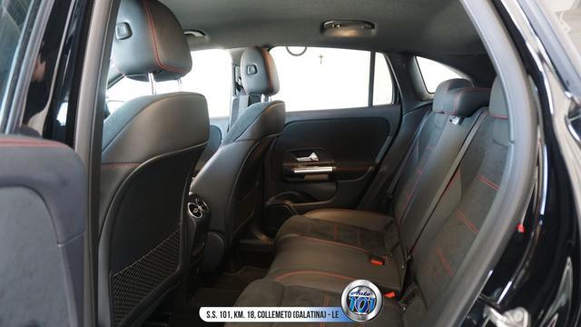 MERCEDES-BENZ GLA 200 d Automatic Premium