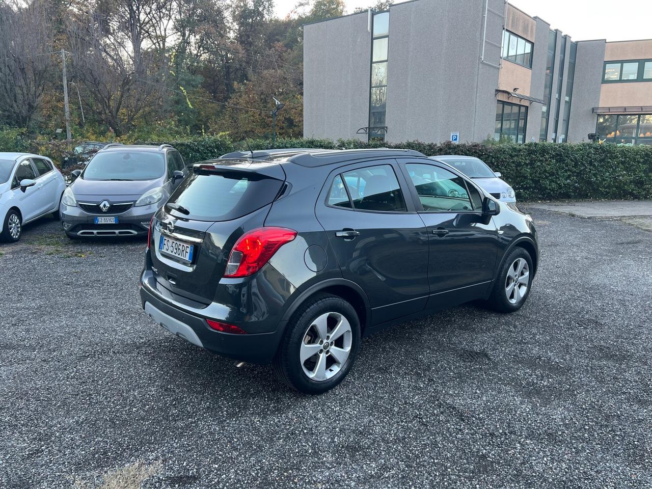 Opel Mokka X 1.6 Ecotec 115CV 4x2 Start&Stop Advance