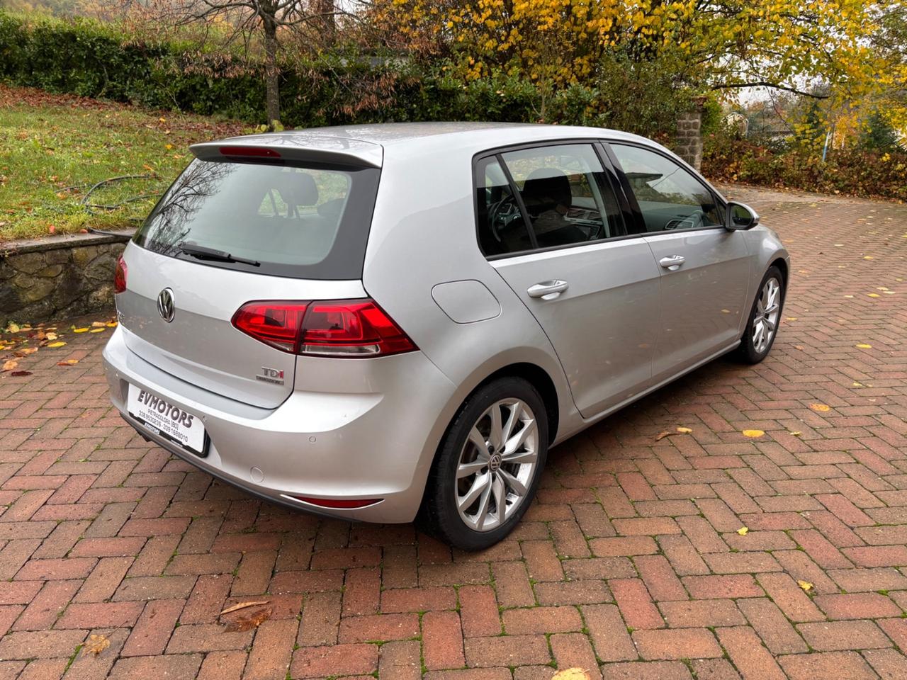 Volkswagen Golf 1.6 TDI 5p. 4MOTION