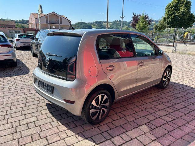 VOLKSWAGEN up! 1.0 5p. eco move up! BlueMotion Technology