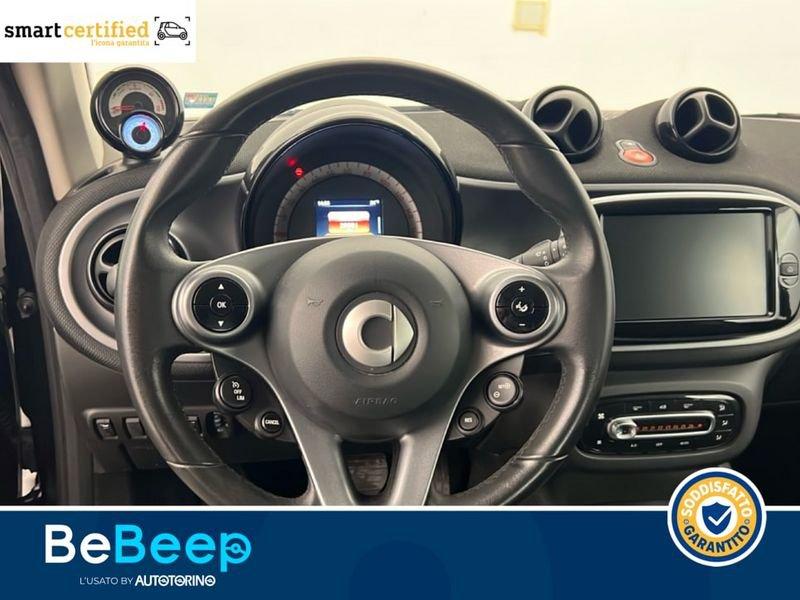 smart fortwo EQ PASSION 22KW