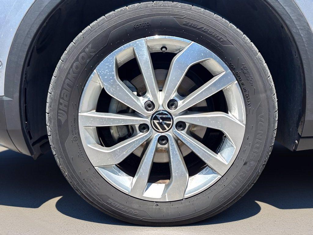 VOLKSWAGEN T-roc 1.0 tsi life 110cv del 2023