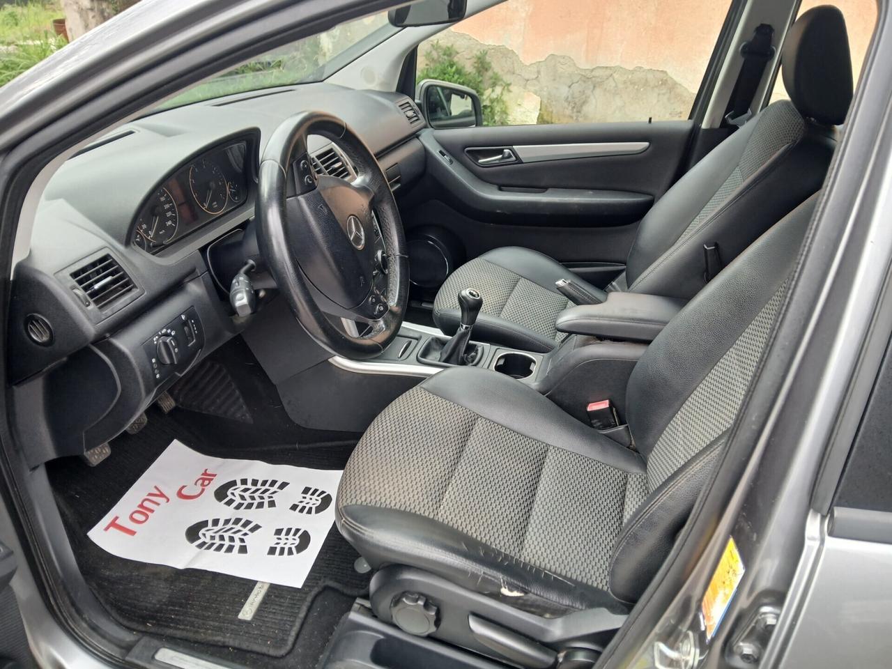 Mercedes-benz A 150 Avantgarde SOLO 126 MILA KM