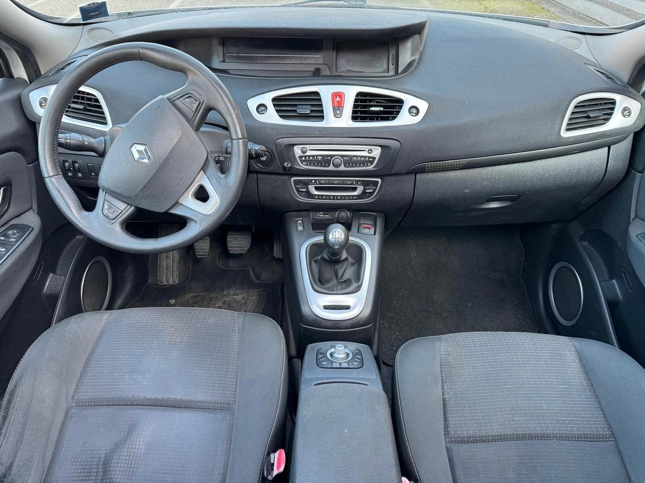 Renault Scenic GPL