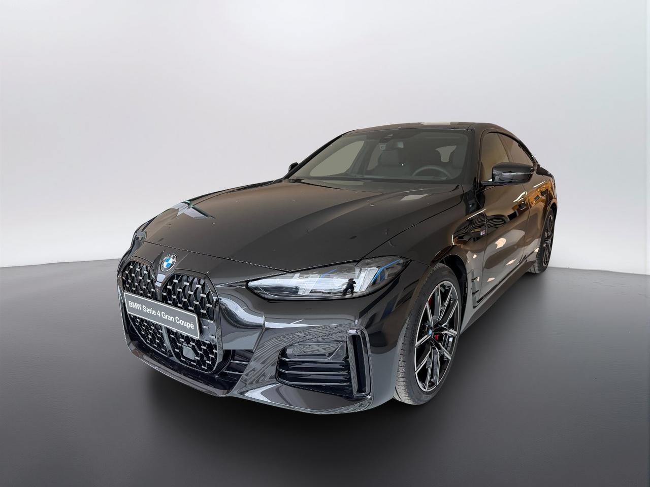 BMW BMW 430d xDrive Gran Coupé