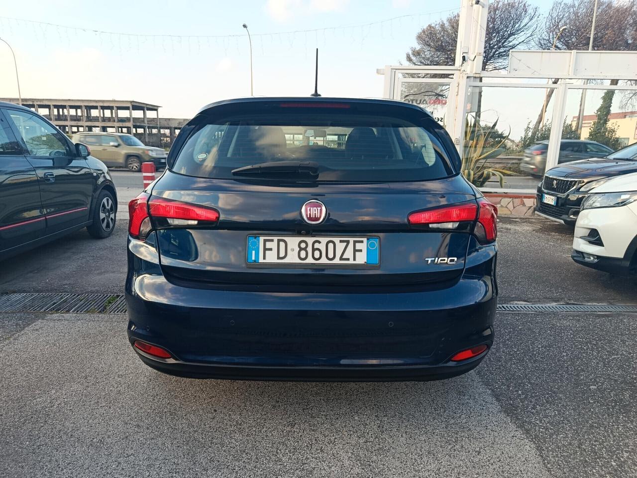 Fiat Tipo 1.3 Mjt S&S 5 porte Lounge