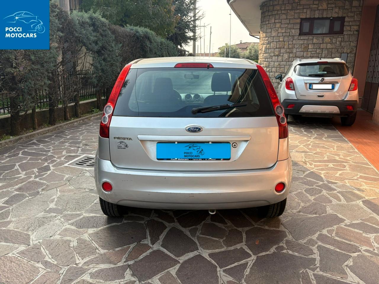 Ford Fiesta 1.2 16V 5p. Ghia